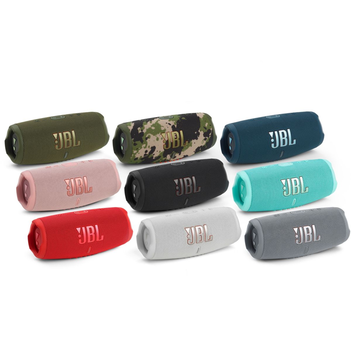 Enceinte portable Charge 5 Noir couleur unique, JBL