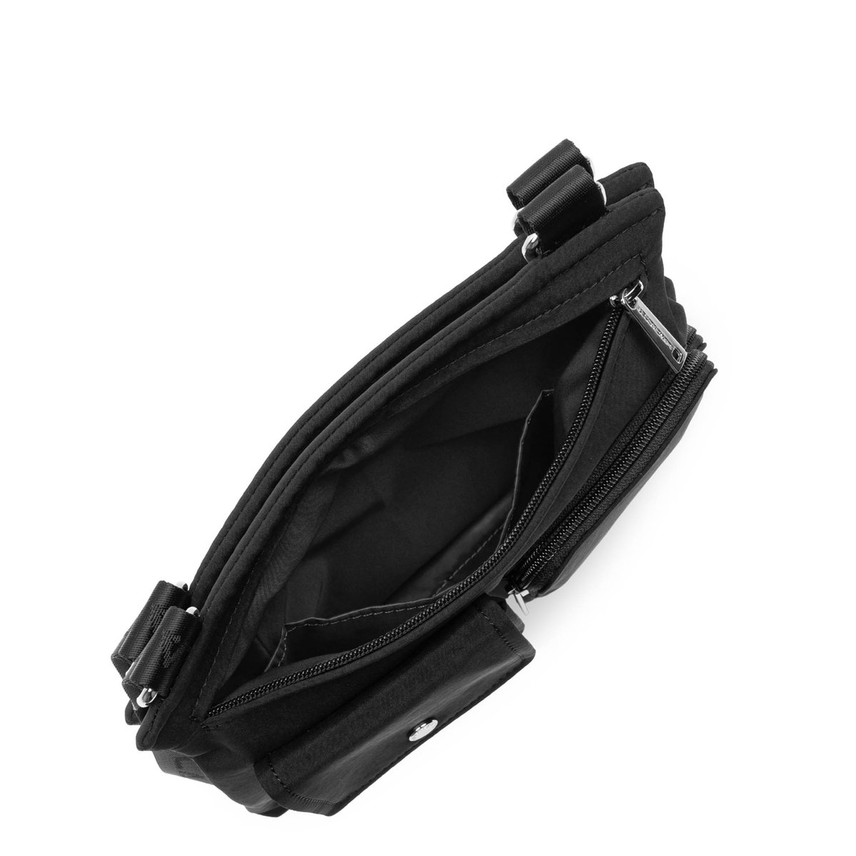 Pochette BASIC POCKET noir, LANCASTER