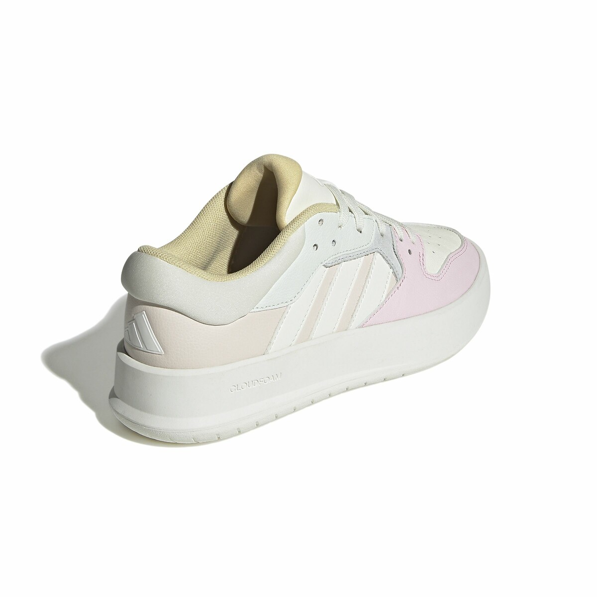 Baskets Court 24 rose/blanc, ADIDAS SPORTSWEAR