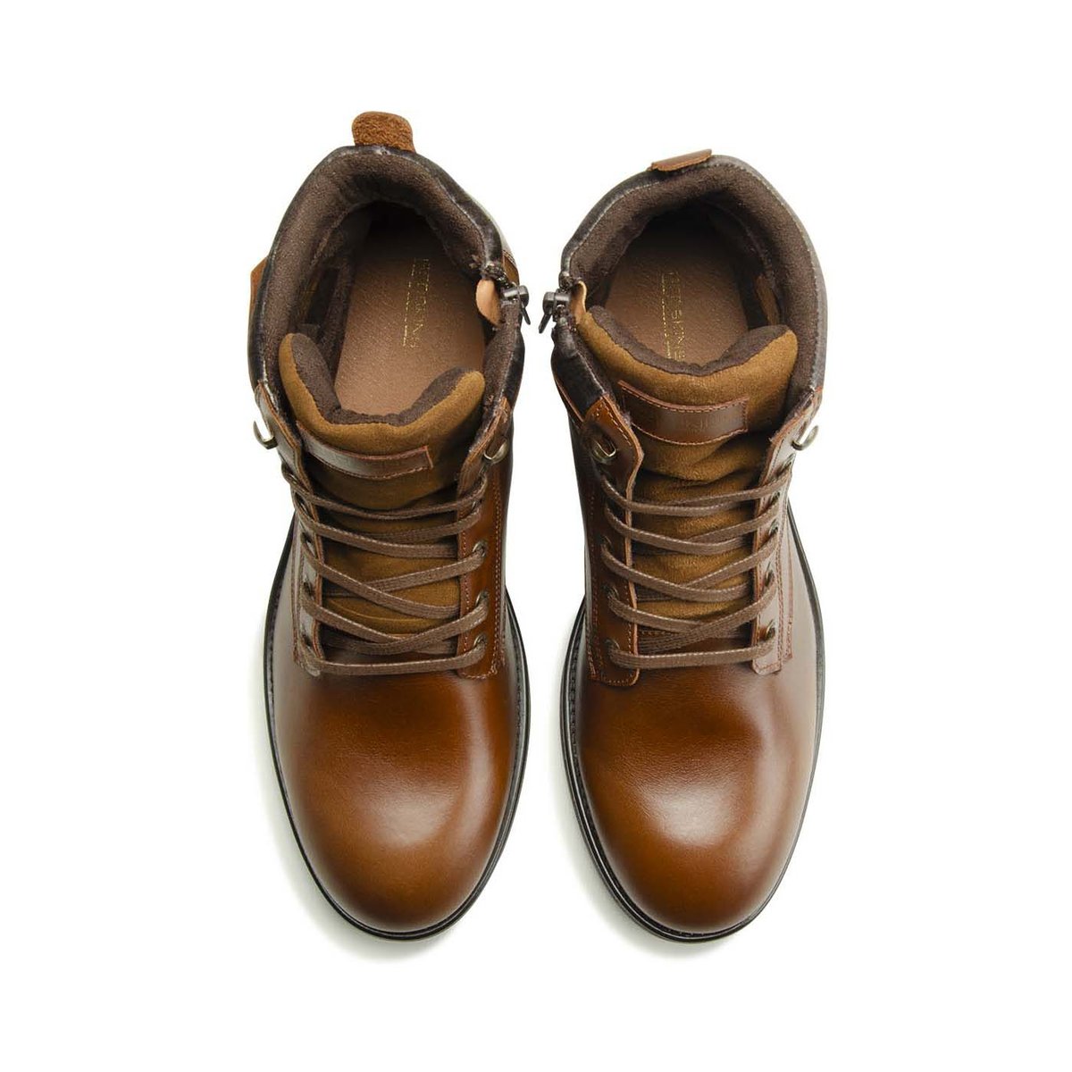 JALANCE COGNAC+MARRON cognac+marron, REDSKINS