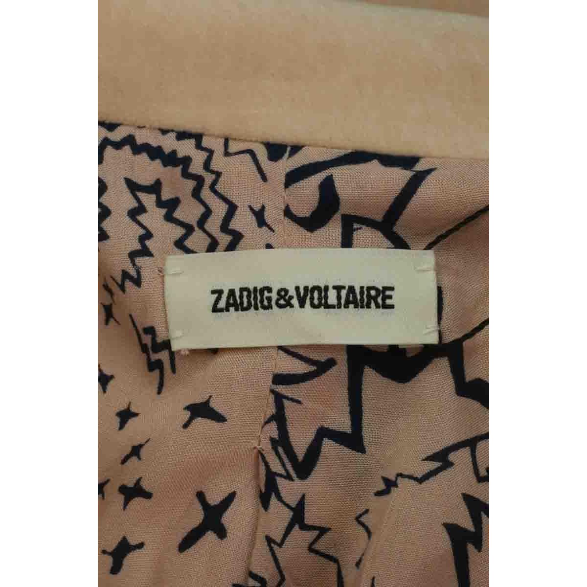 Blazer - Bon État rose, ZADIG&VOLTAIRE