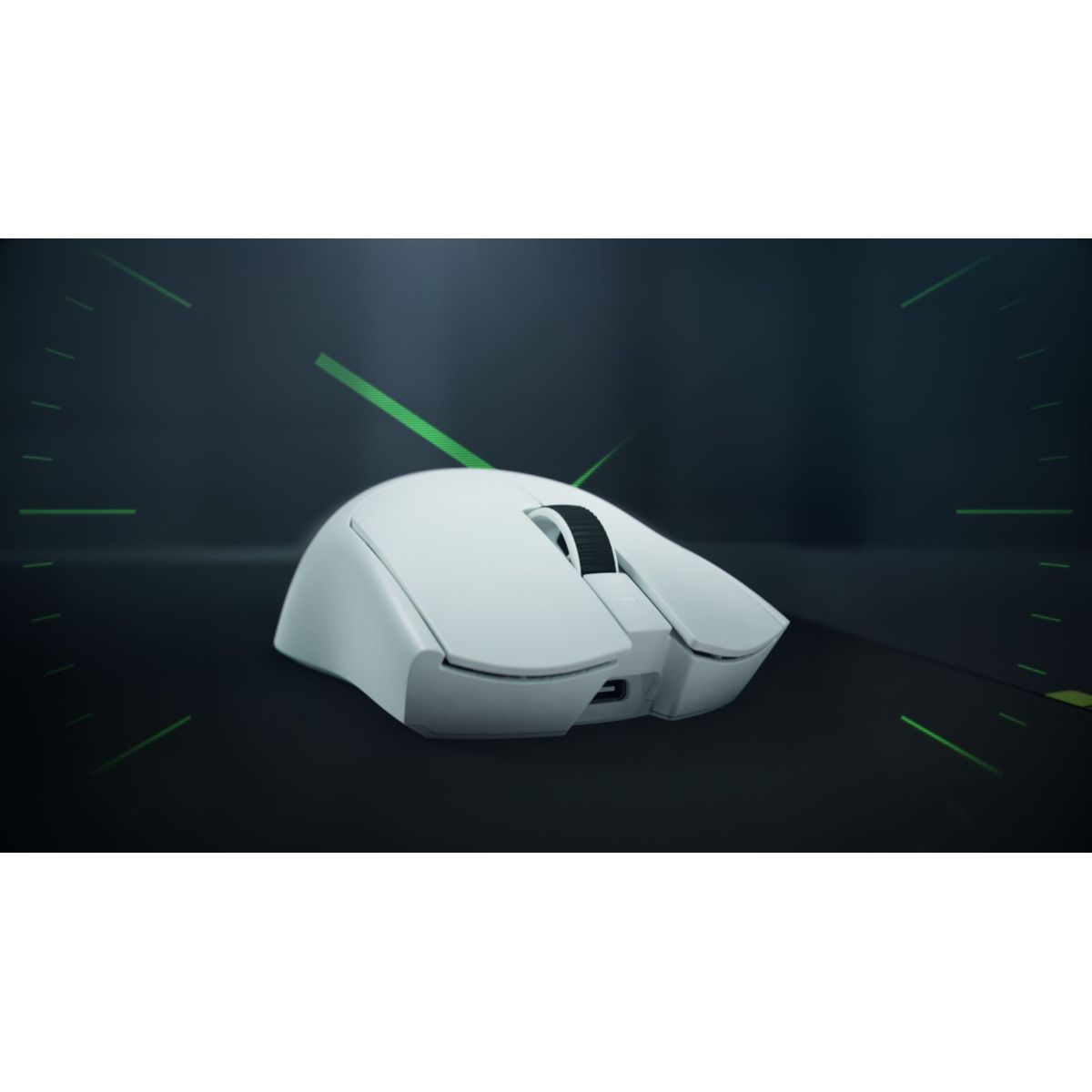 Souris Gamer Sans Fil VIPER V4 PRO  BLANC couleur unique, RAZER