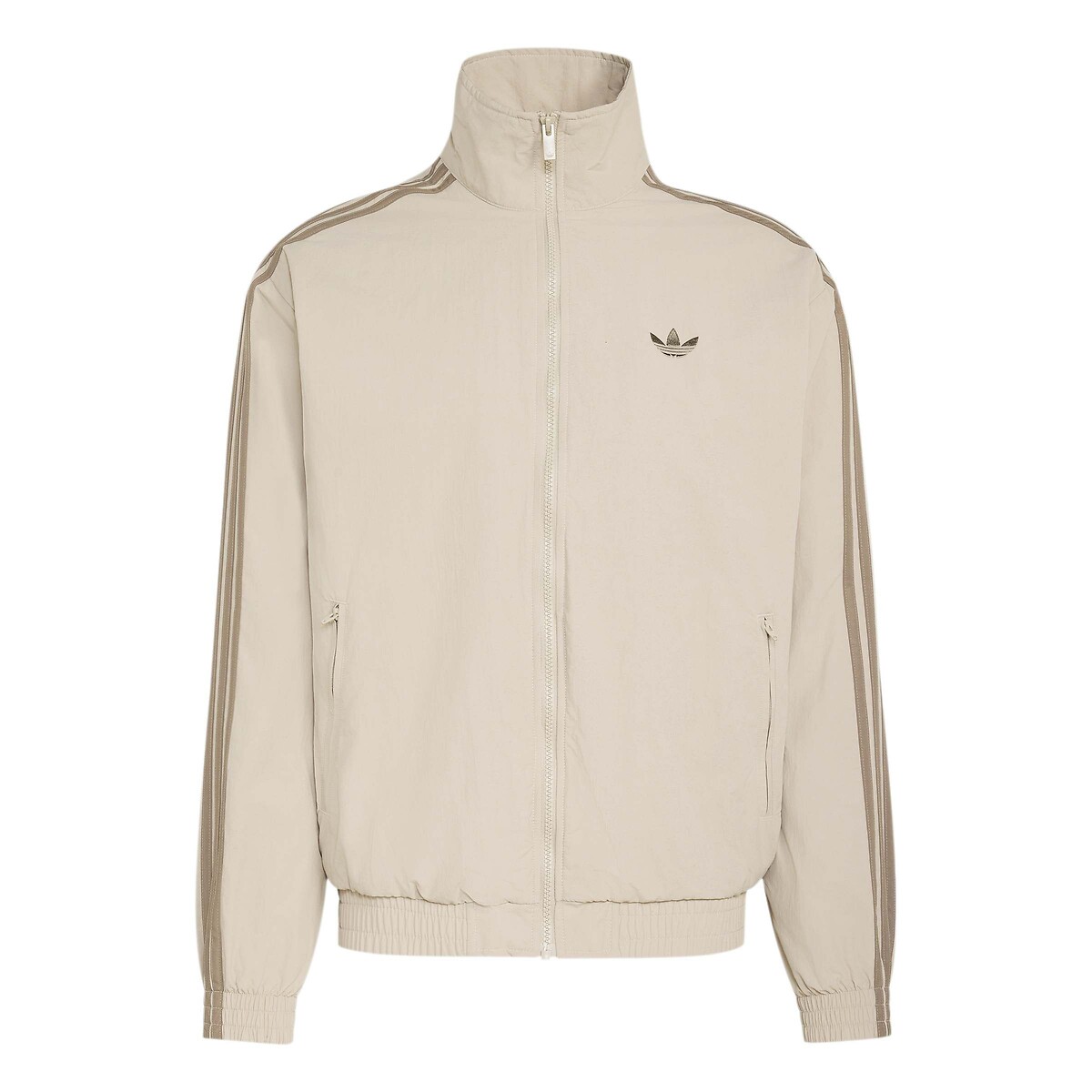 Firebrand Woven Track Top beige, adidas Originals