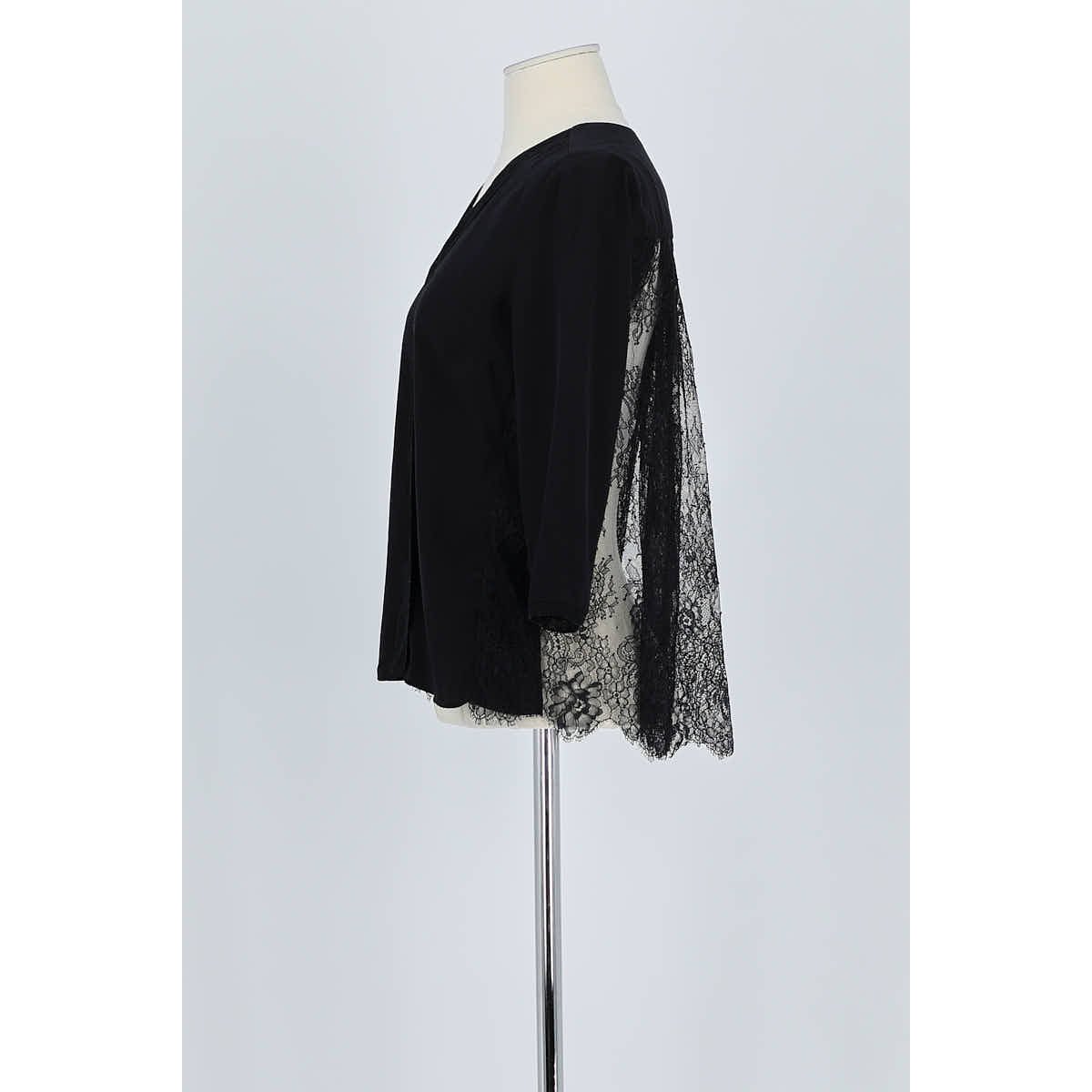 T-shirt - Bon État noir, CLAUDIE PIERLOT