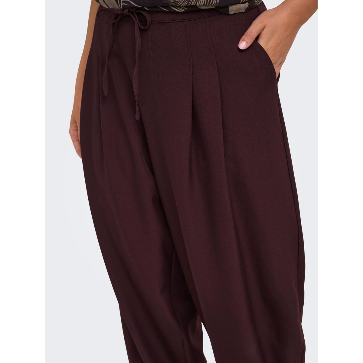 Pantalon De Tailleur fig, ONLY CARMAKOMA