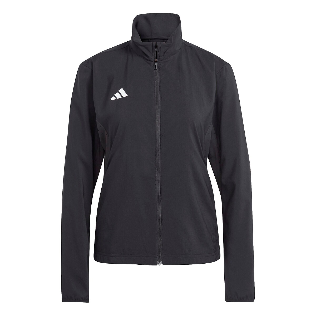 Laufjacke Adizero schwarz, adidas Performance