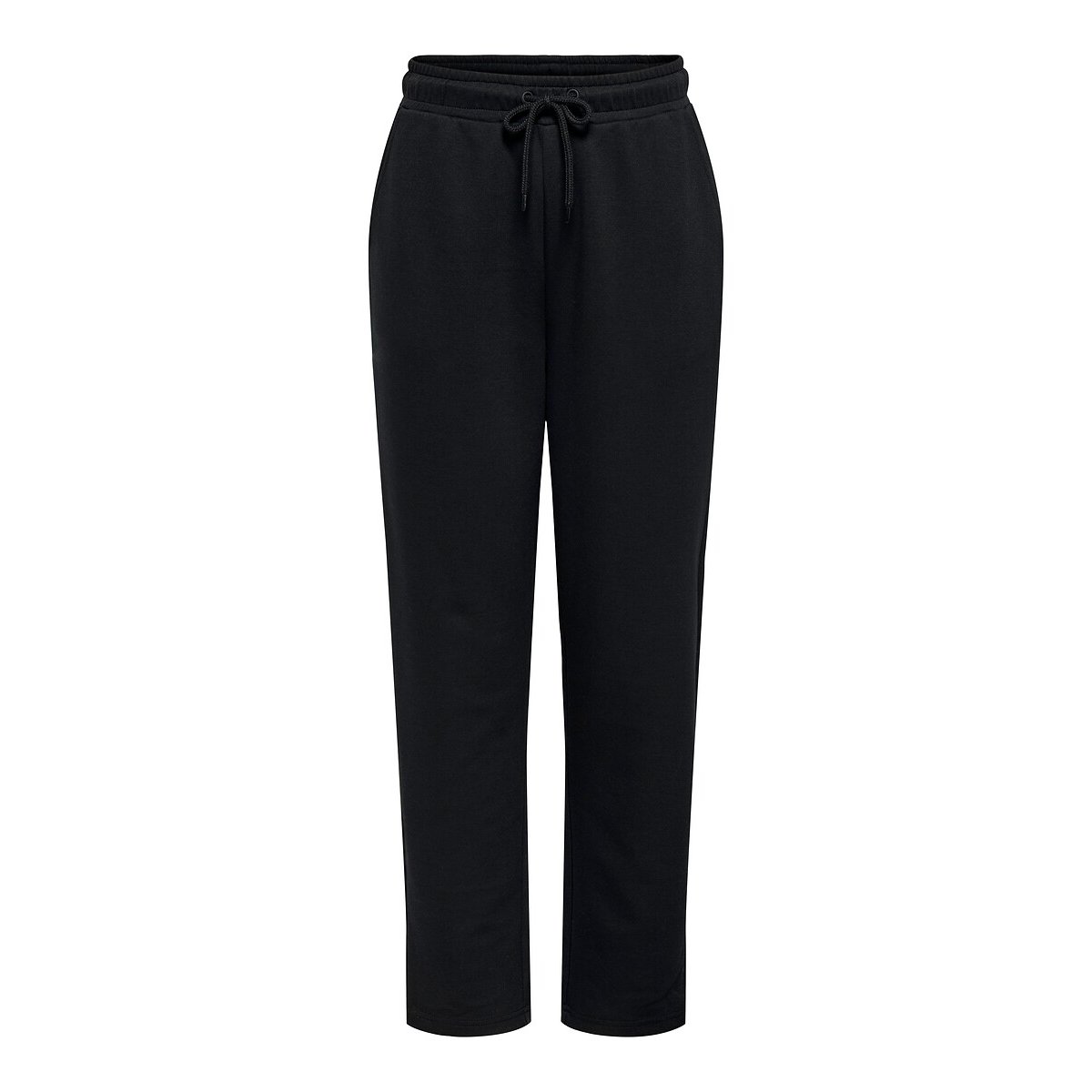 Pantalon taille haute noir, ONLY PLAY
