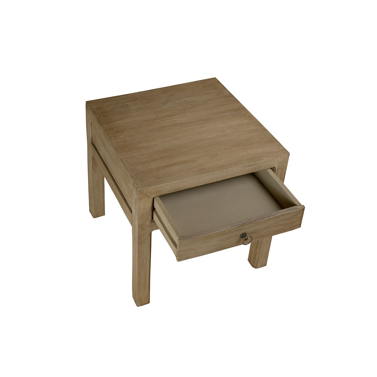 Boden Mango Wood Side Table light wood, ÉDITÉ