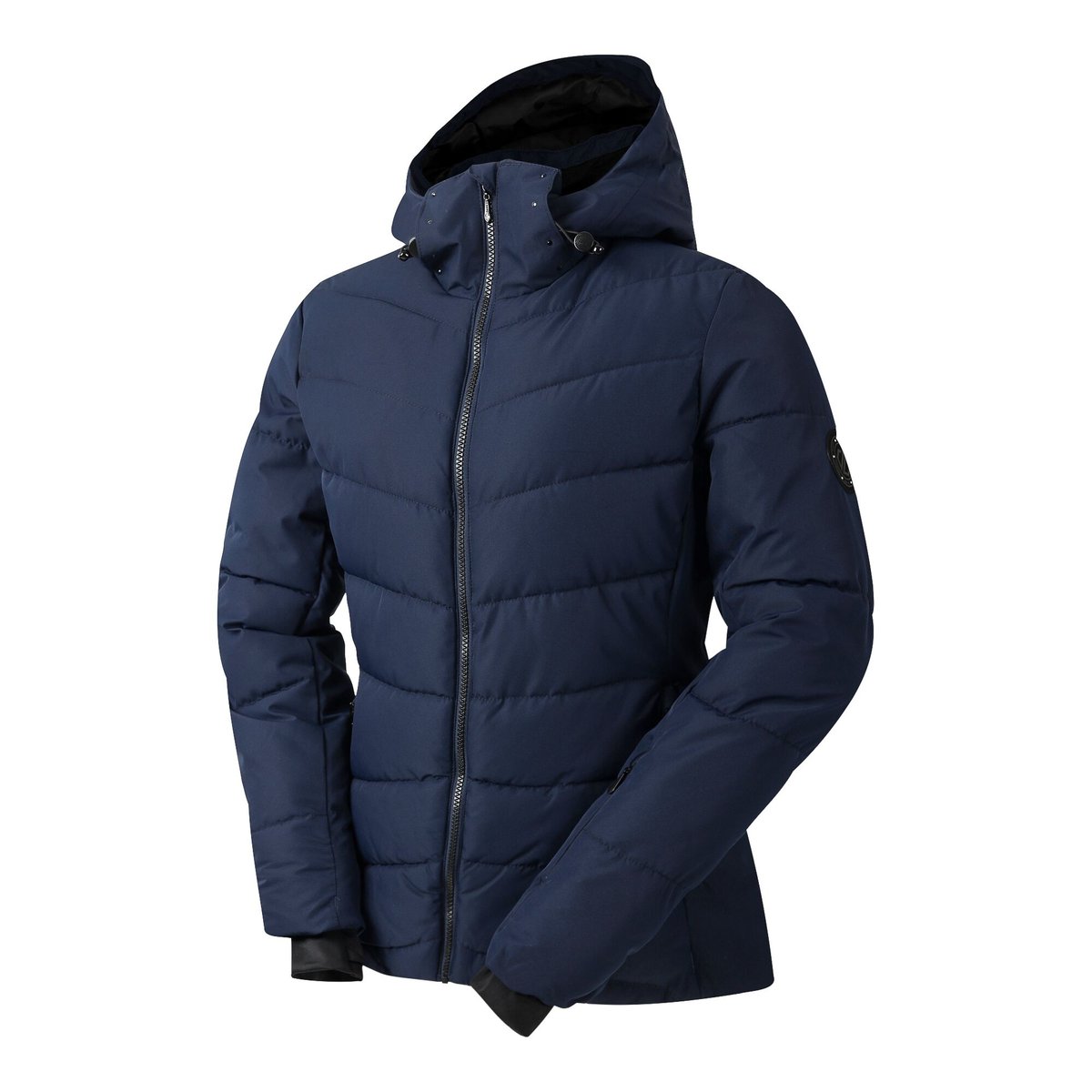 Blouson de ski GLACIER bleu marine, DARE 2B