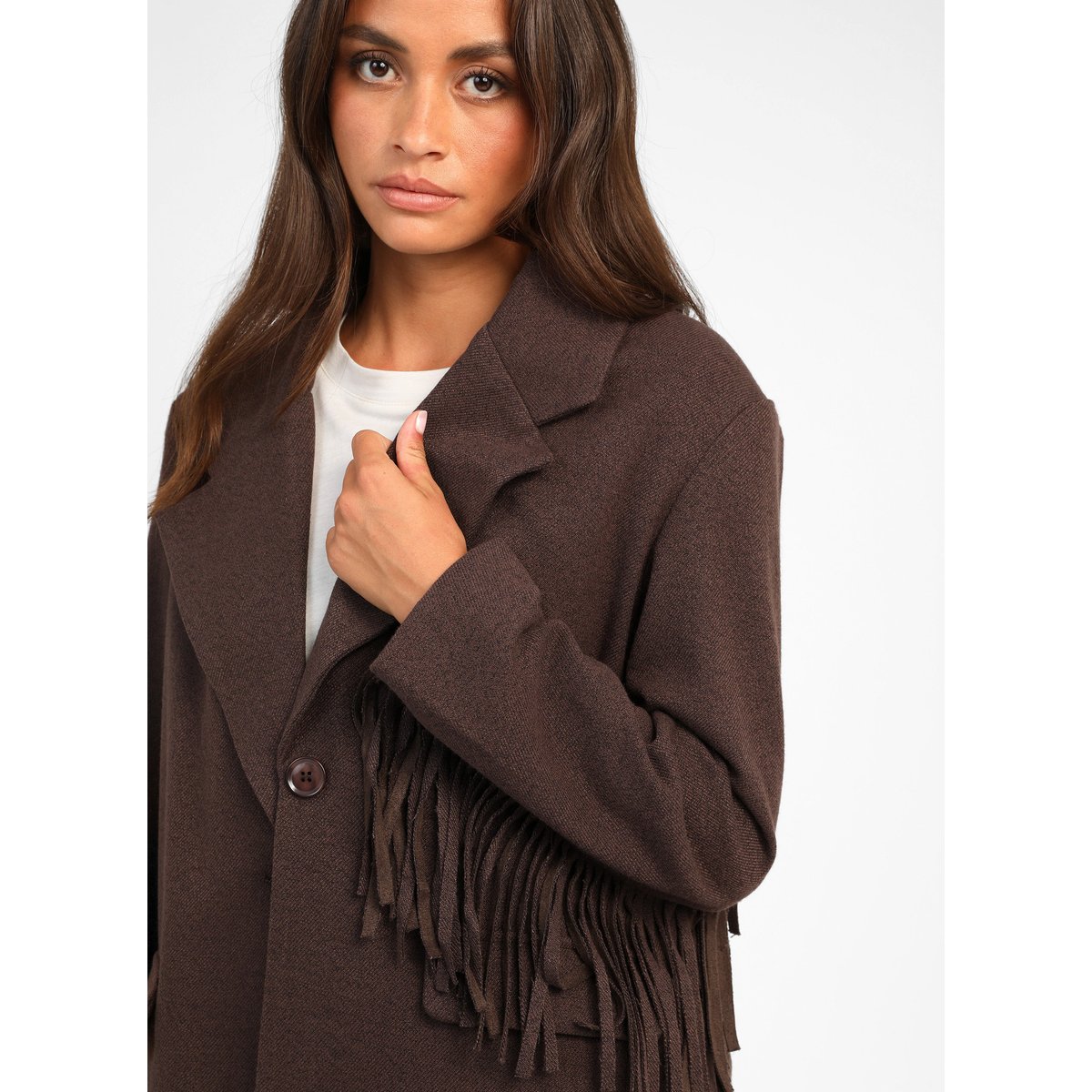 Veste HAWIKA noir, AN'GE