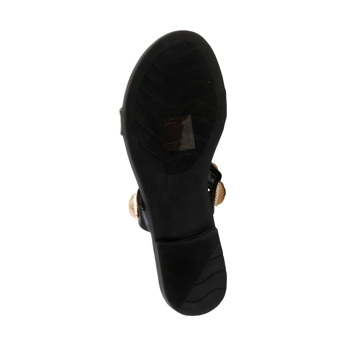 Sandales à Enfiler noir, ENZA NUCCI