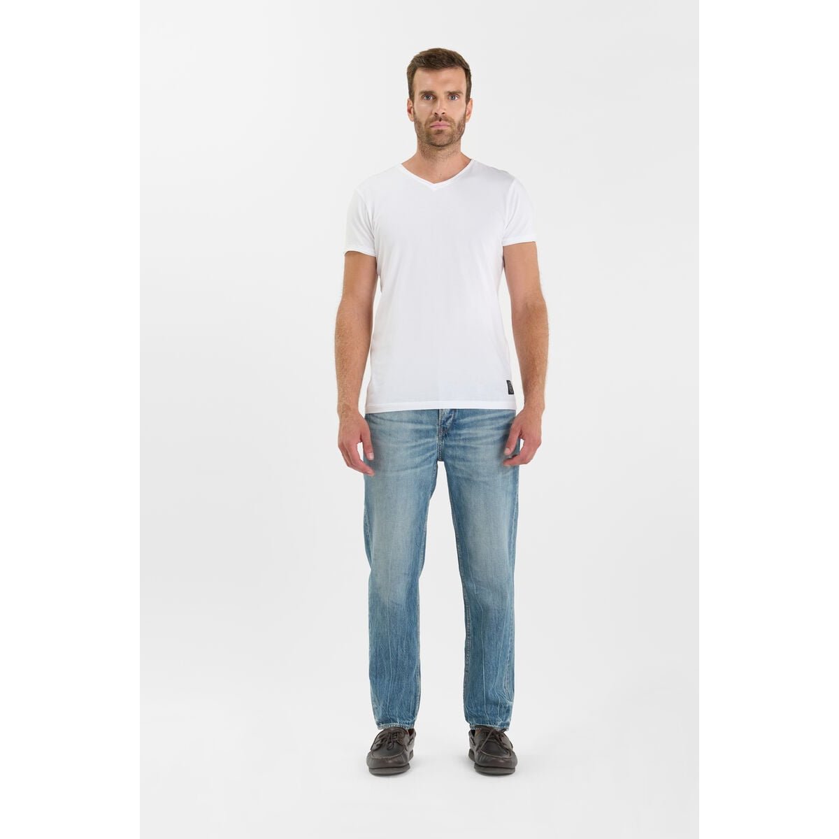 Jeans loose, large 1999 loose, longueur 34 blue, LE TEMPS DES CERISES