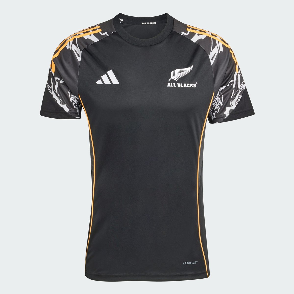 T-Shirt All Blacks Marvel Performance T-Shirt All Blacks Marvel Performance black, adidas Performance