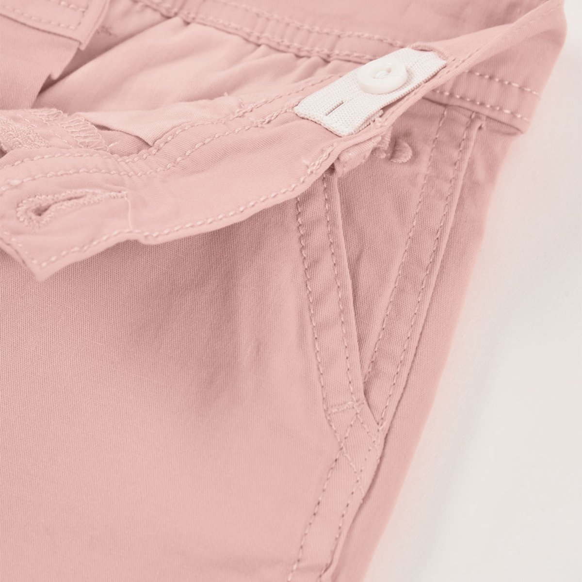 Short coton orange, BOBOLI