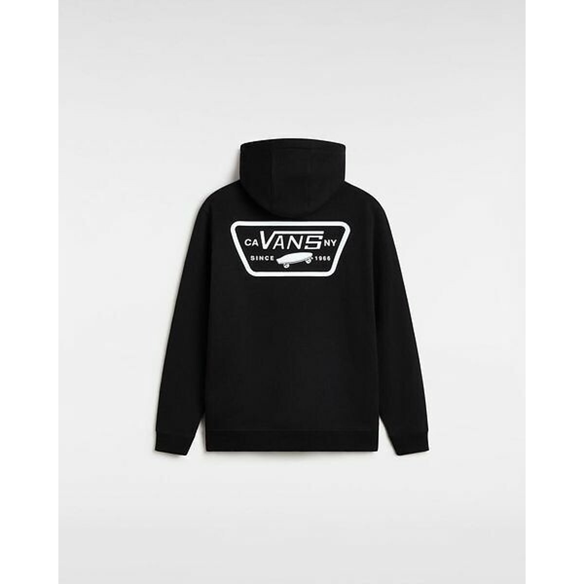 Hoodie black, VANS