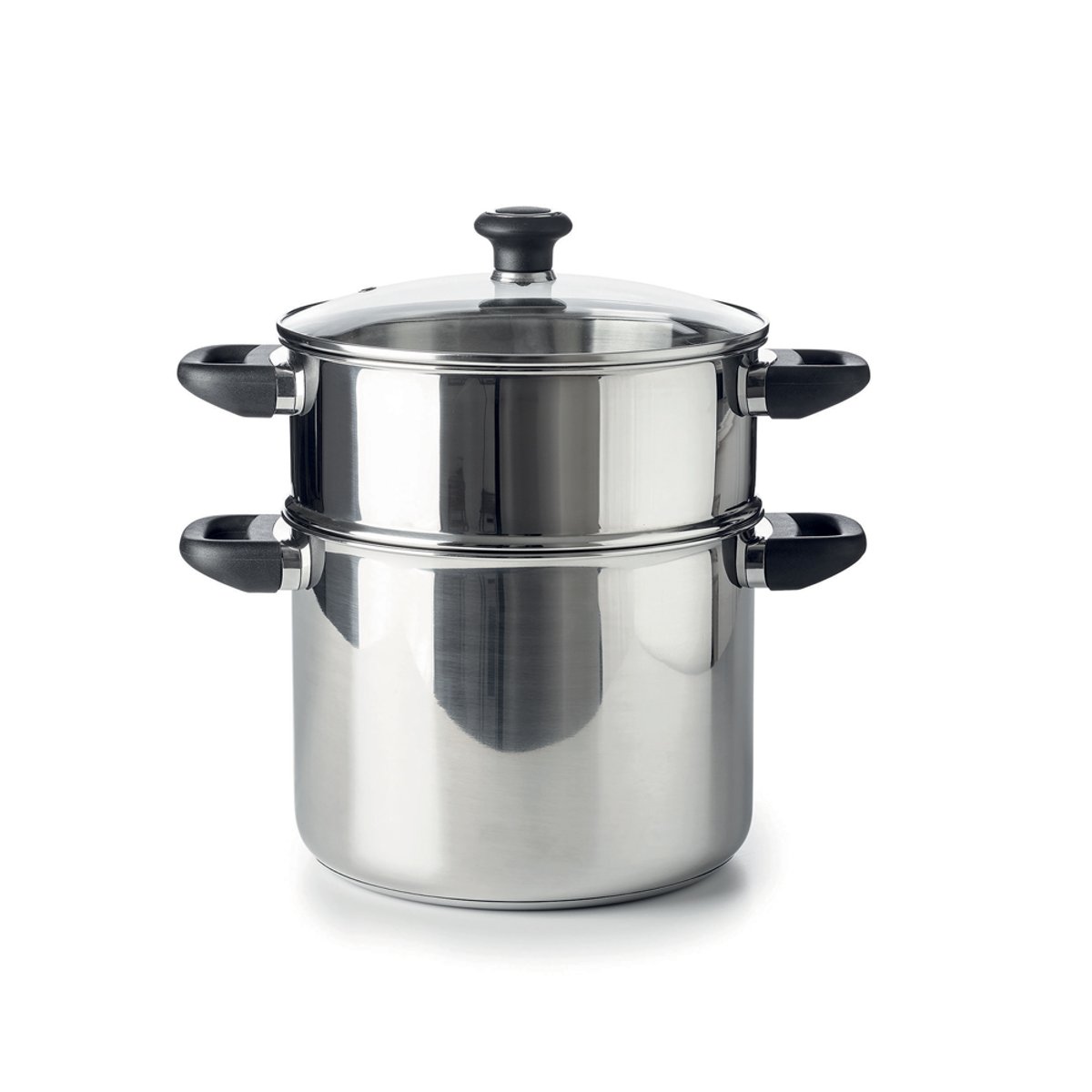 Couscoussier Polo 8,5 L en inox argent / métallique, BEKA
