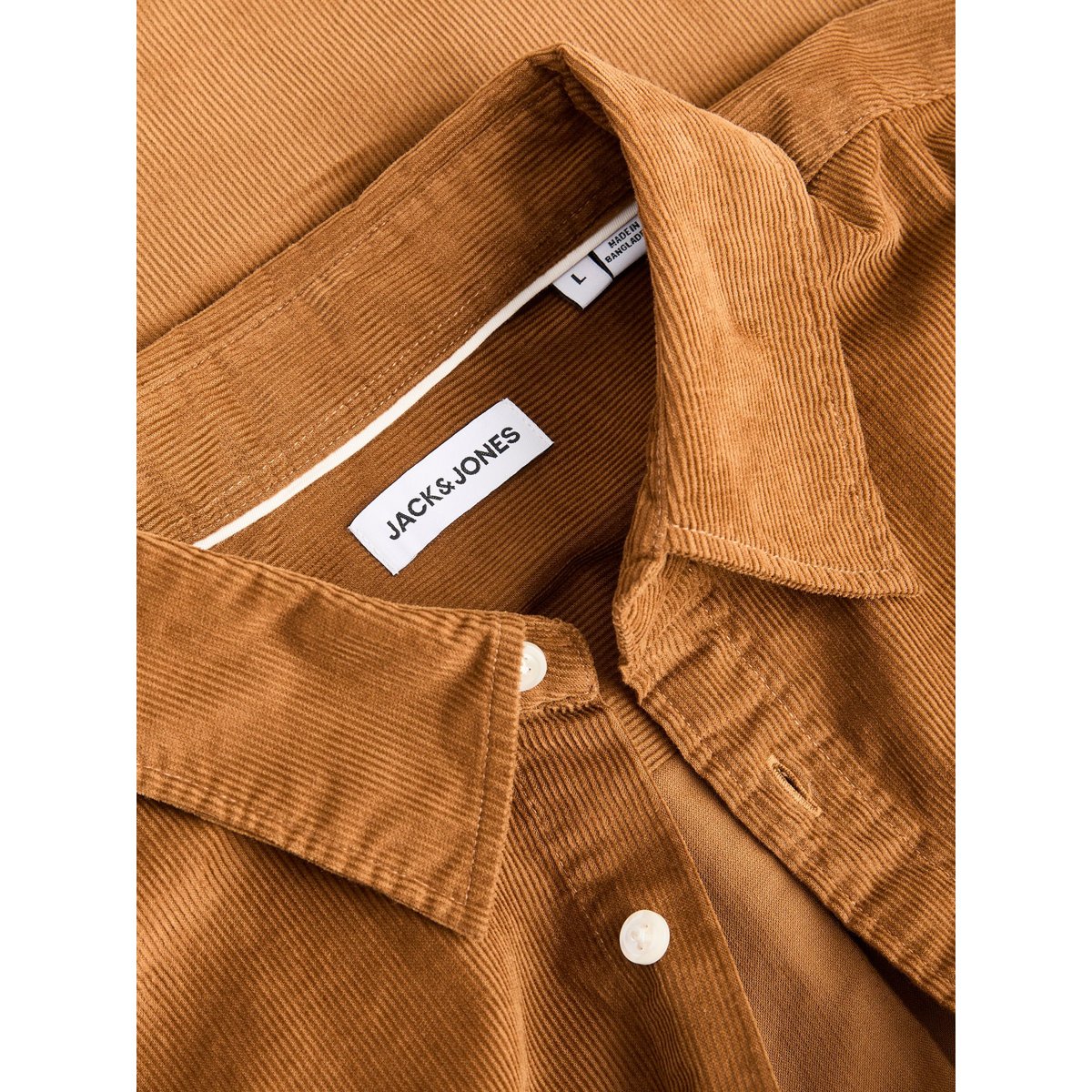 Chemise En Corduroy monks robe, JACK & JONES