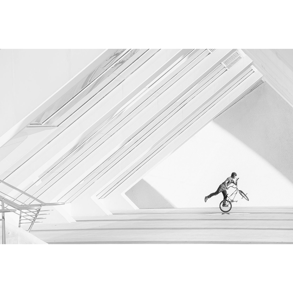 Tableau design Freestyle art tableau alu dibond, HEXOA