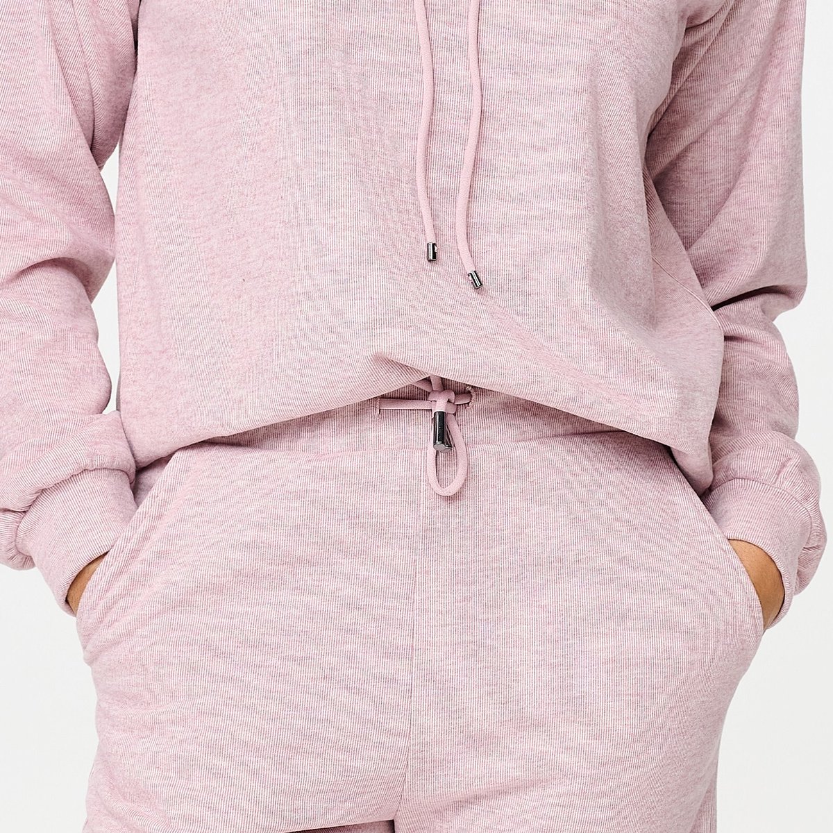 Sweat ensemble de Pyjama nostalgia rose, LINGADORE