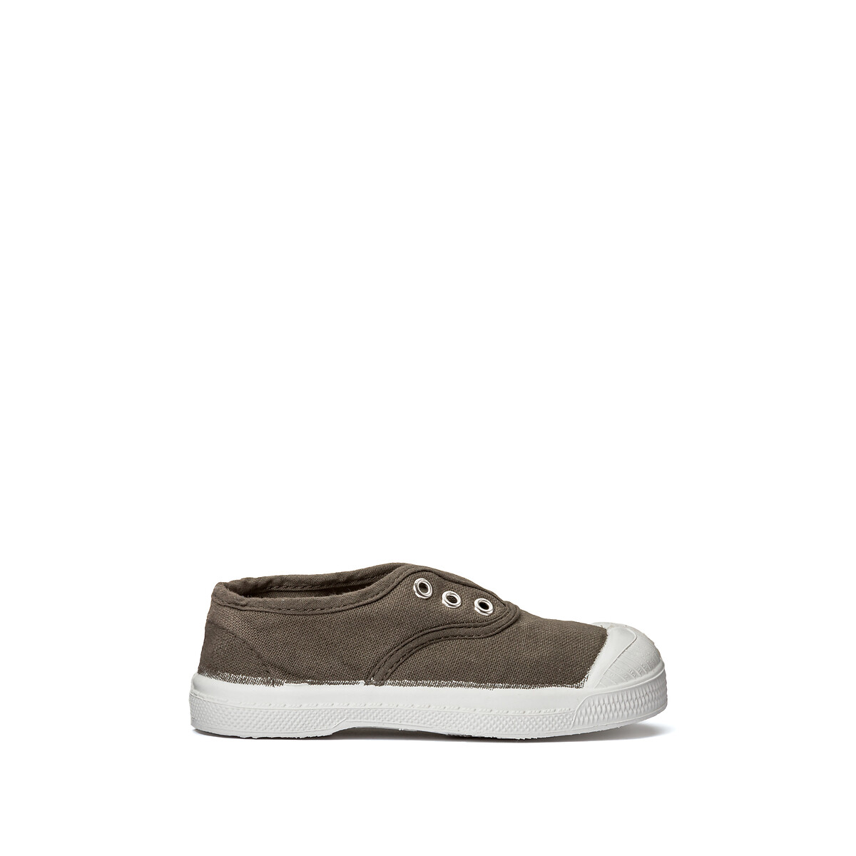 Zapatillas Elly caqui, BENSIMON