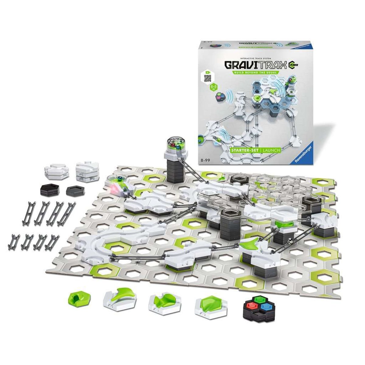 Kit de démarrage GT C Launch Wel multicolore, RAVENSBURGER