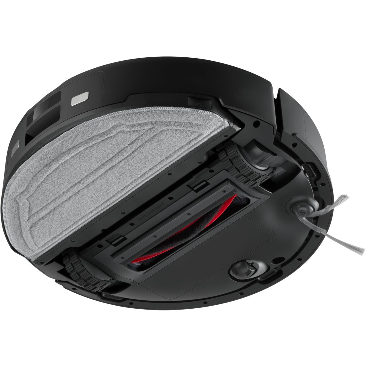 Robot Aspirateur Laveur Q10 Max+ Black couleur unique, ROBOROCK