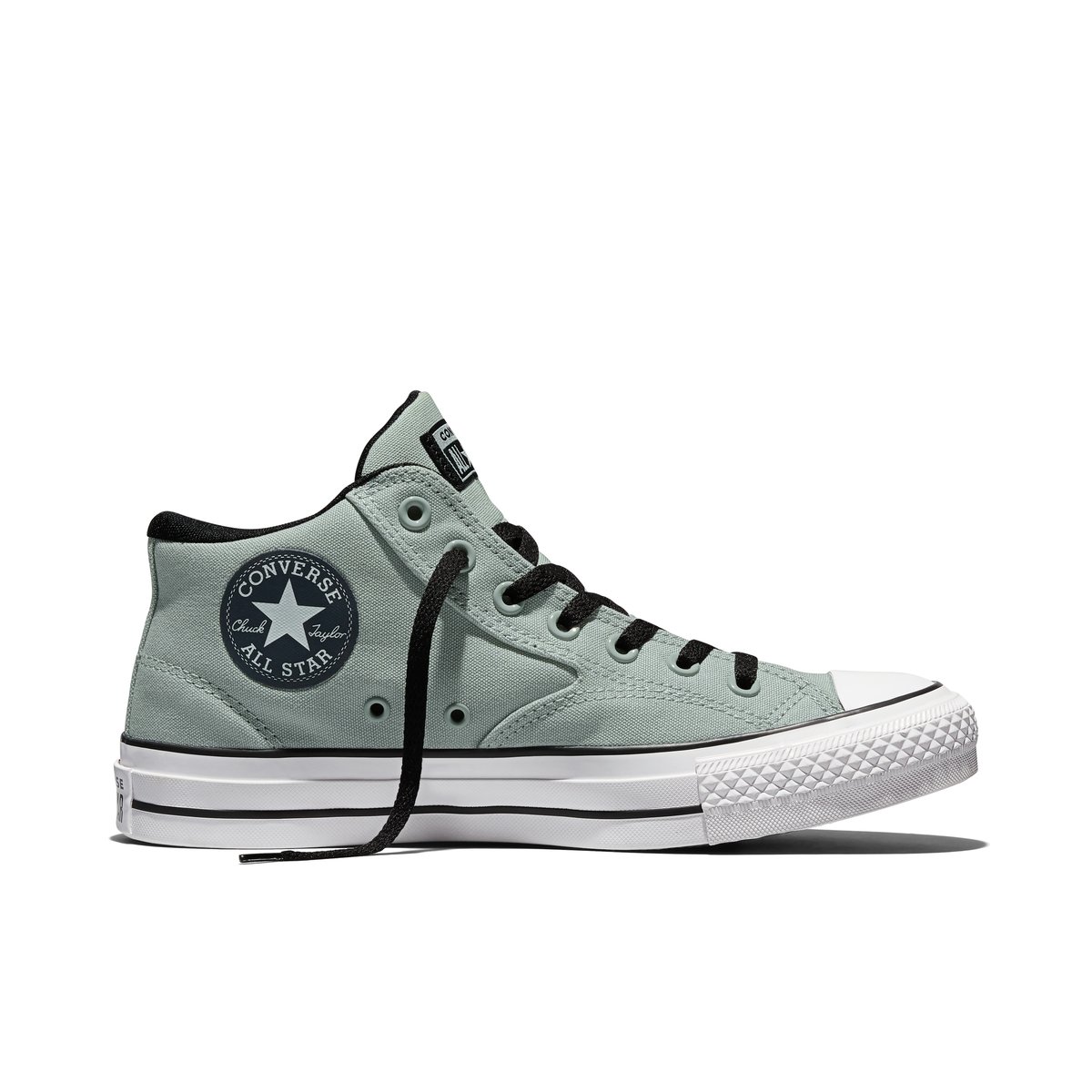 Baskets CHUCK TAYLOR ALL STAR MALDEN STREET pavemint/black/white, CONVERSE