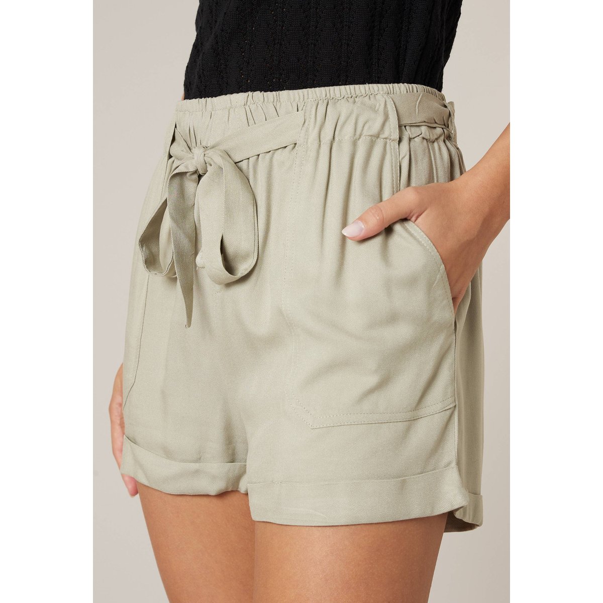 Short femme fluide
MERIDA tilleul, DEELUXE