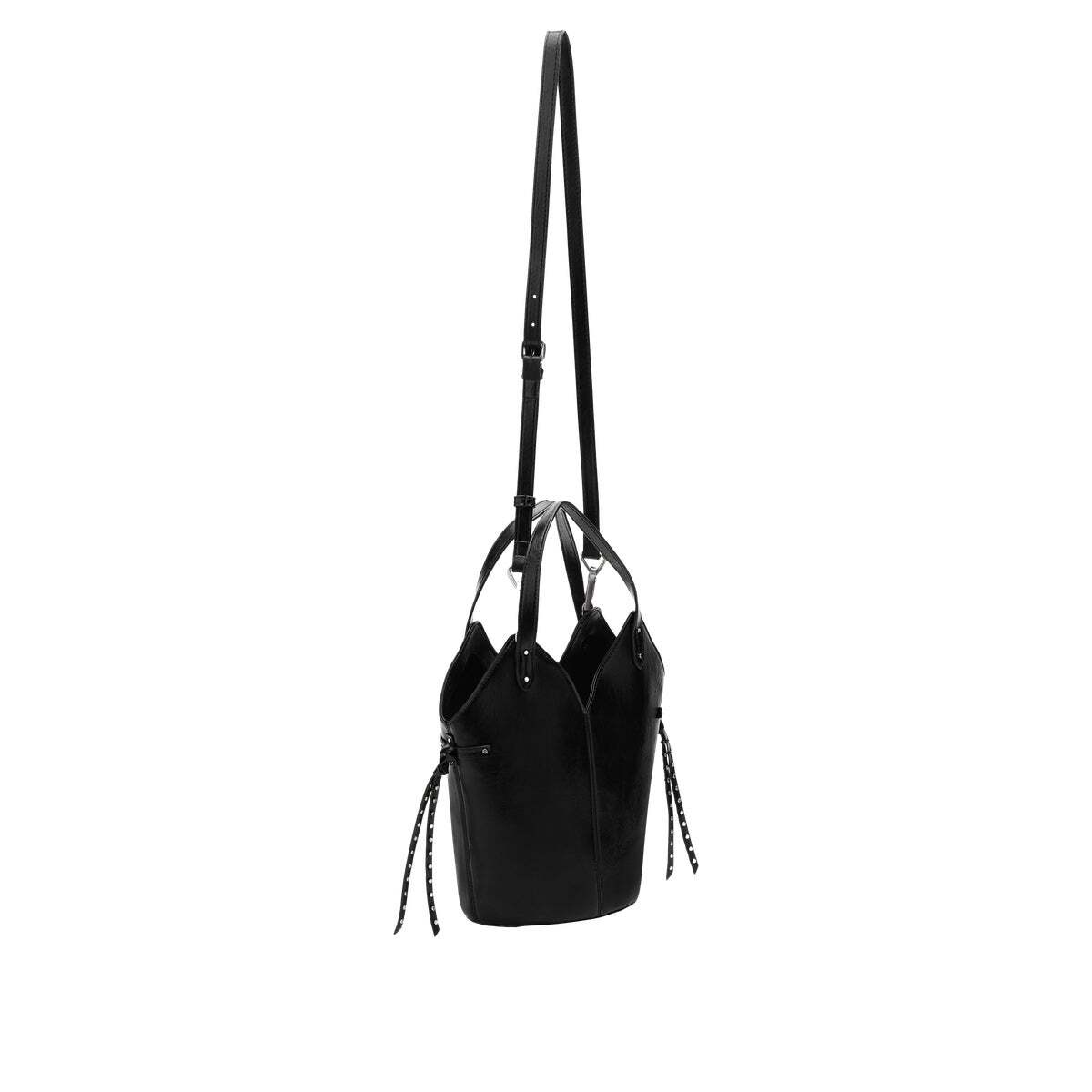 Sac Bandoulière En Similicuir noir, PEPE JEANS