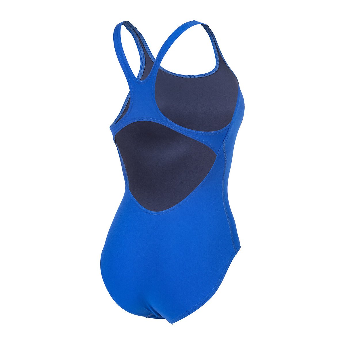 Team Swim Pro Back swimsuit neon blue, ARENA
