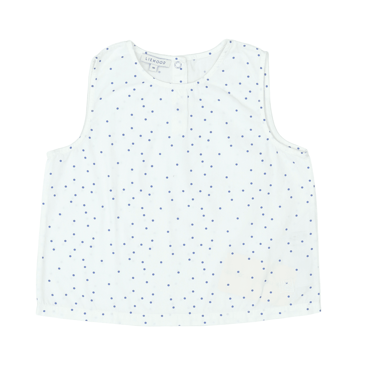 Blouse - Très bon état blanc, LIEWOOD