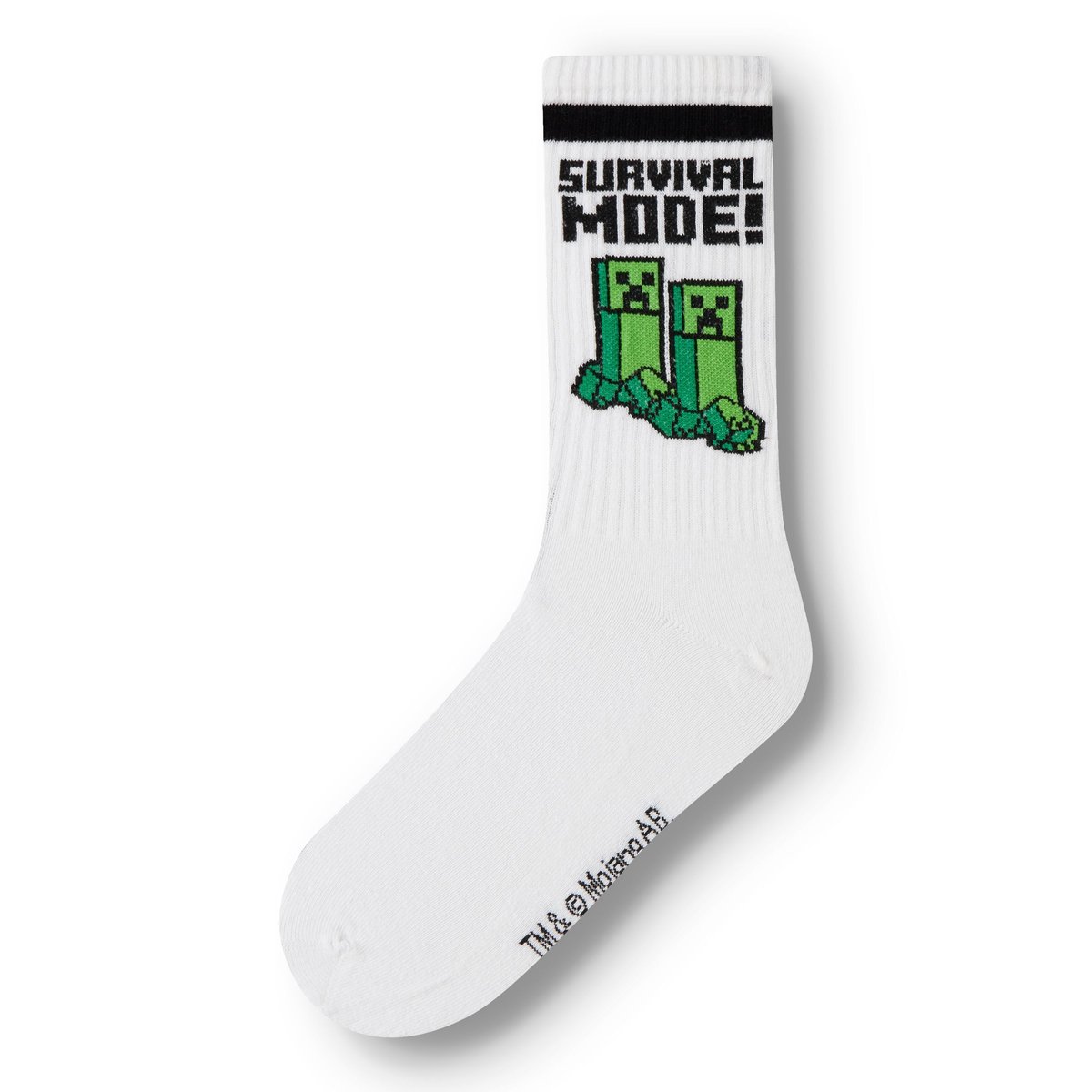 Chaussettes blanc - bright white1, TWO SOON
