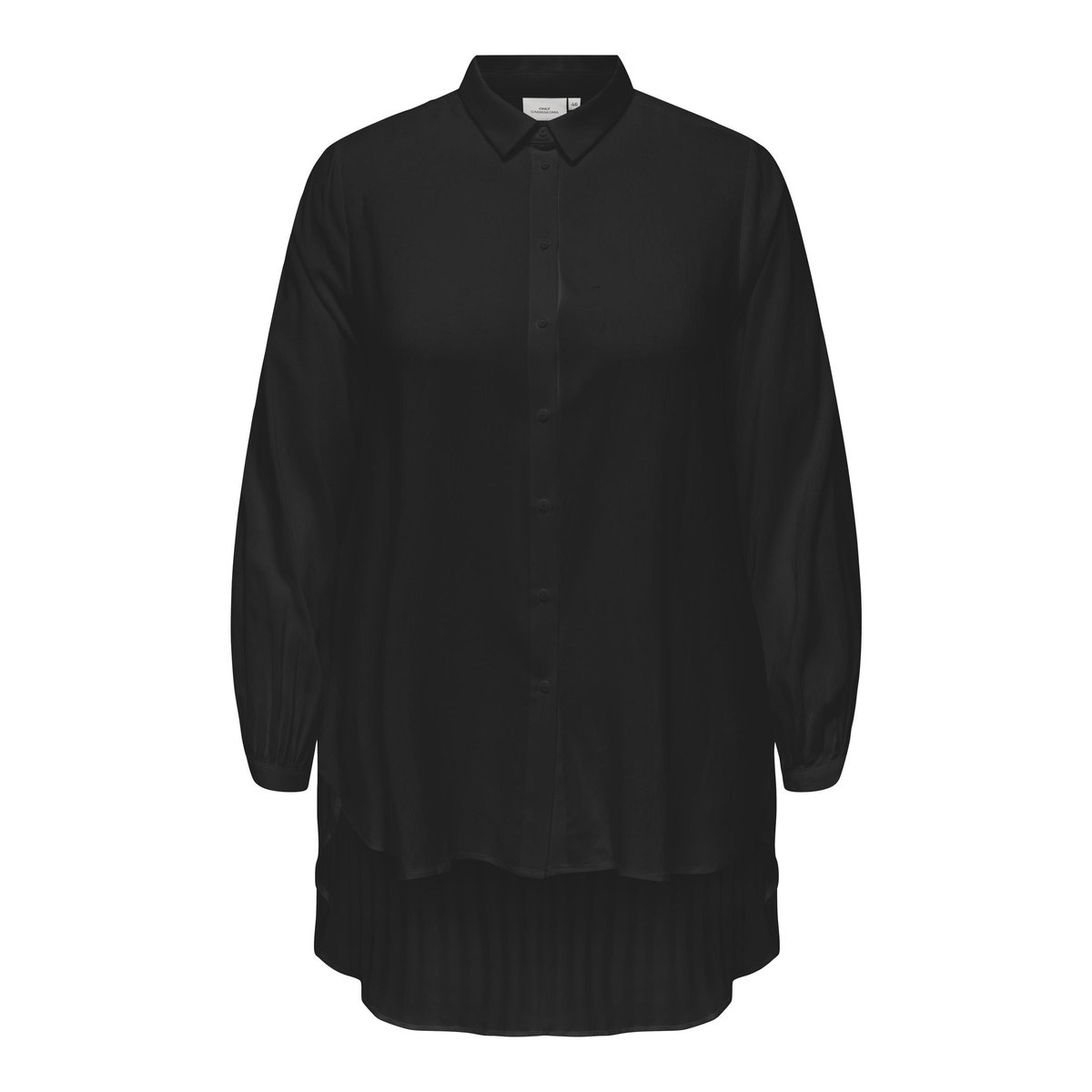 Chemise noire - black, ONLY CARMAKOMA