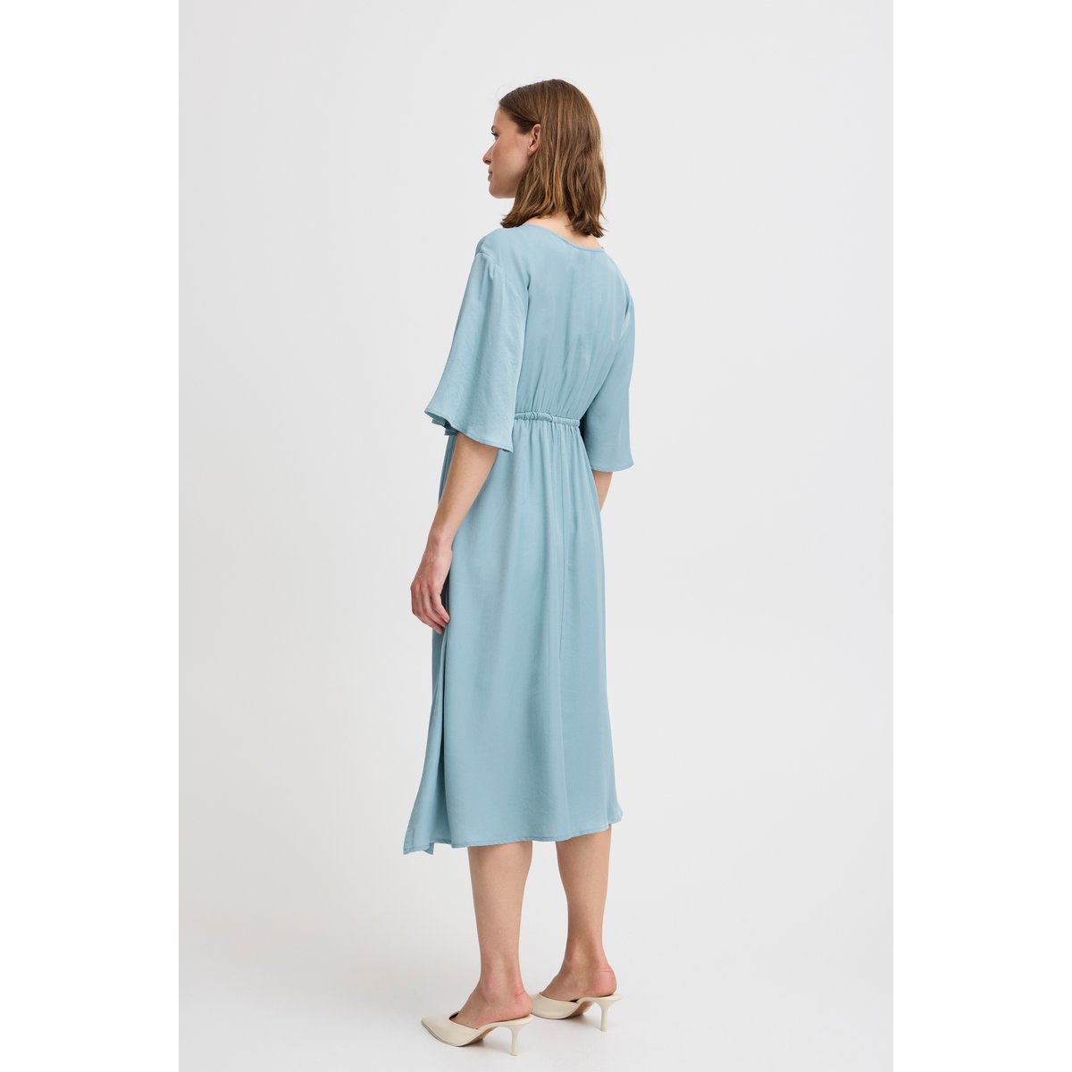 Dress bleu stone blue, B.YOUNG