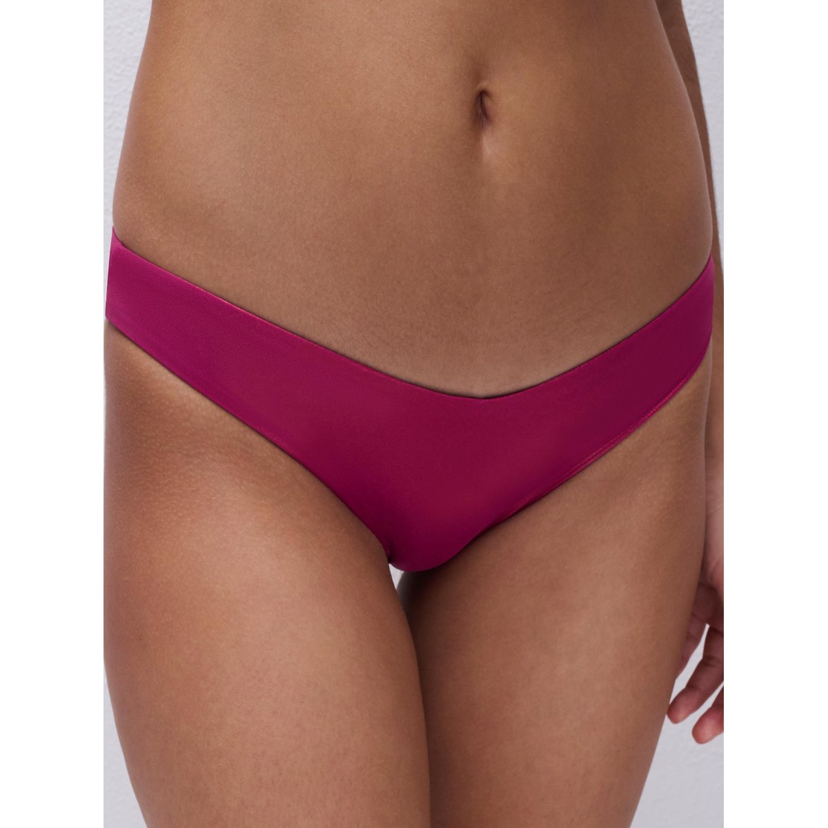 Bas de maillot de bas tanga METALLIC azalea glow, CHANTELLE PULP