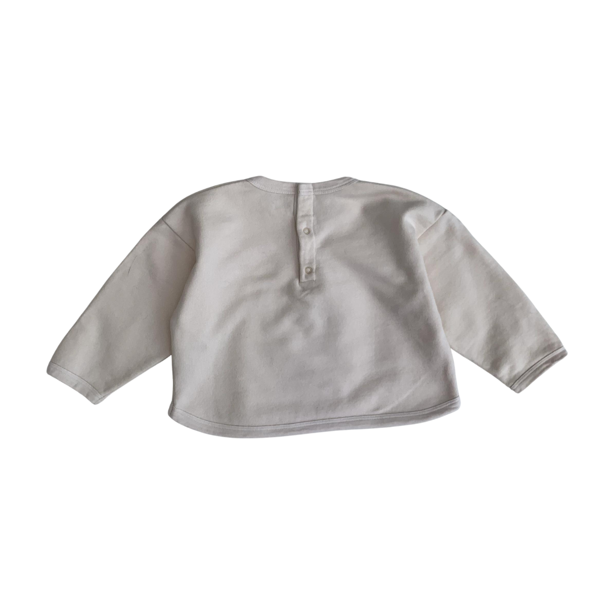 Pull bébé - Très bon état beige, PETIT BATEAU