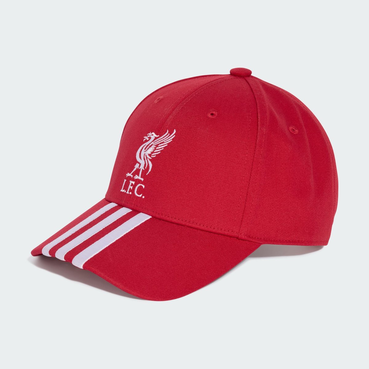 Casquette Baseball Liverpool Fc Casquette Baseball Liverpool Fc strawberry red / white, adidas Performance