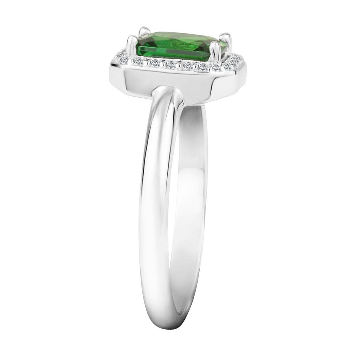Bague en argent 925 TESORI argent, vert, MORELLATO