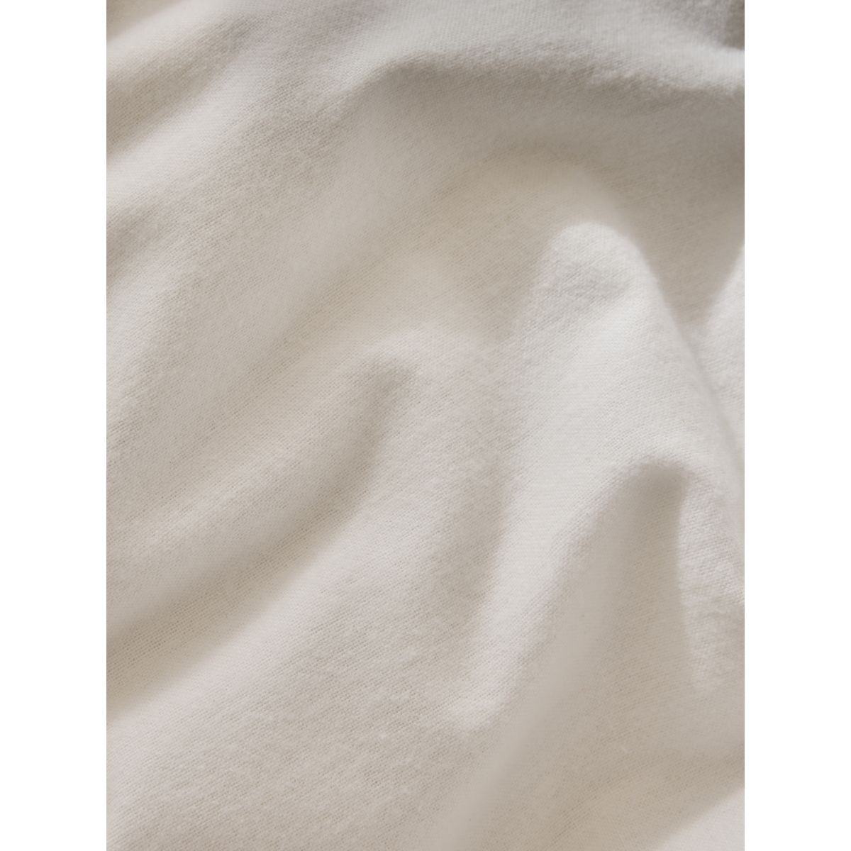 Housse de couette et taie d'oreiller en coton blanc, NEXT