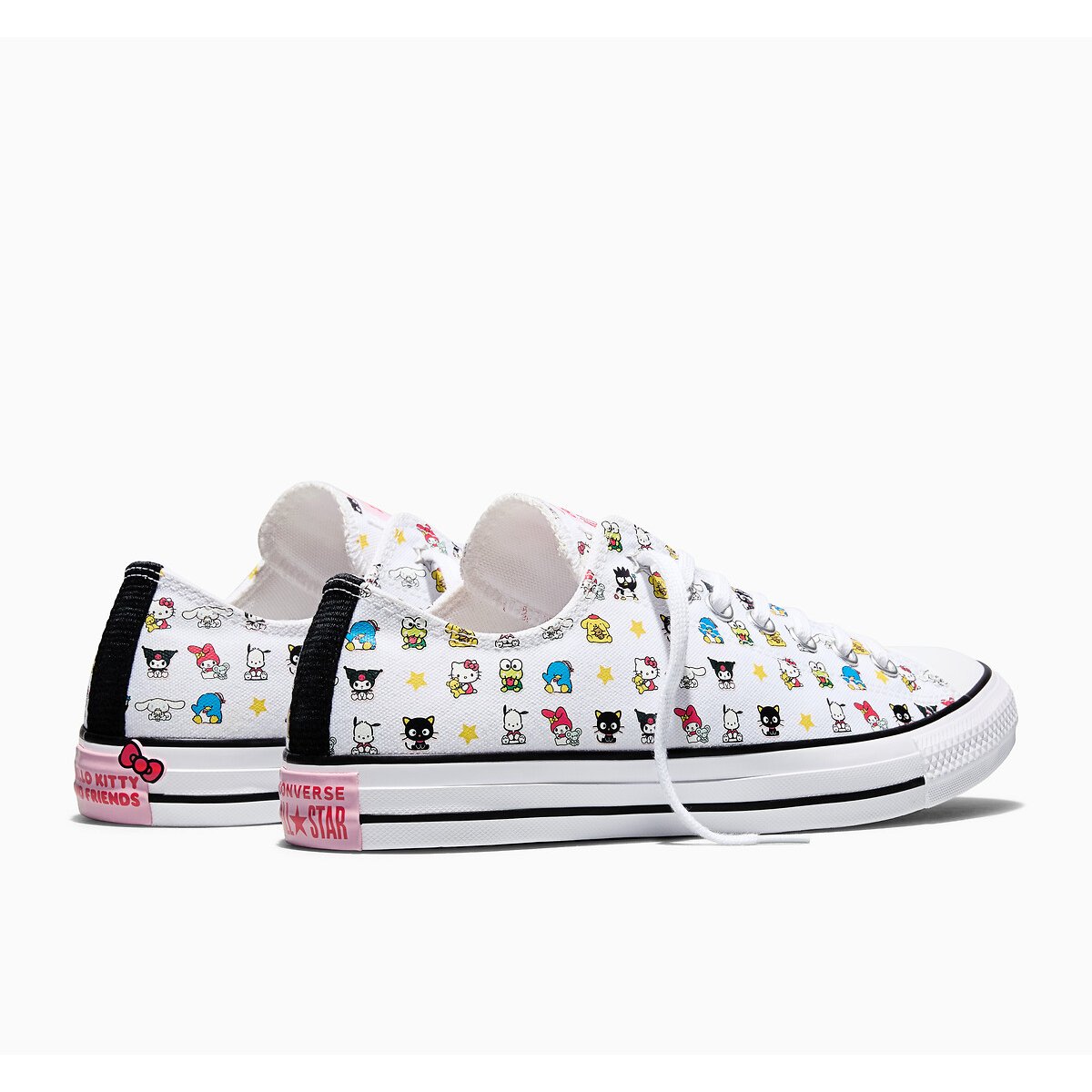Zapatillas deportivas Chuck Taylor All Star Sanrio blanco, CONVERSE