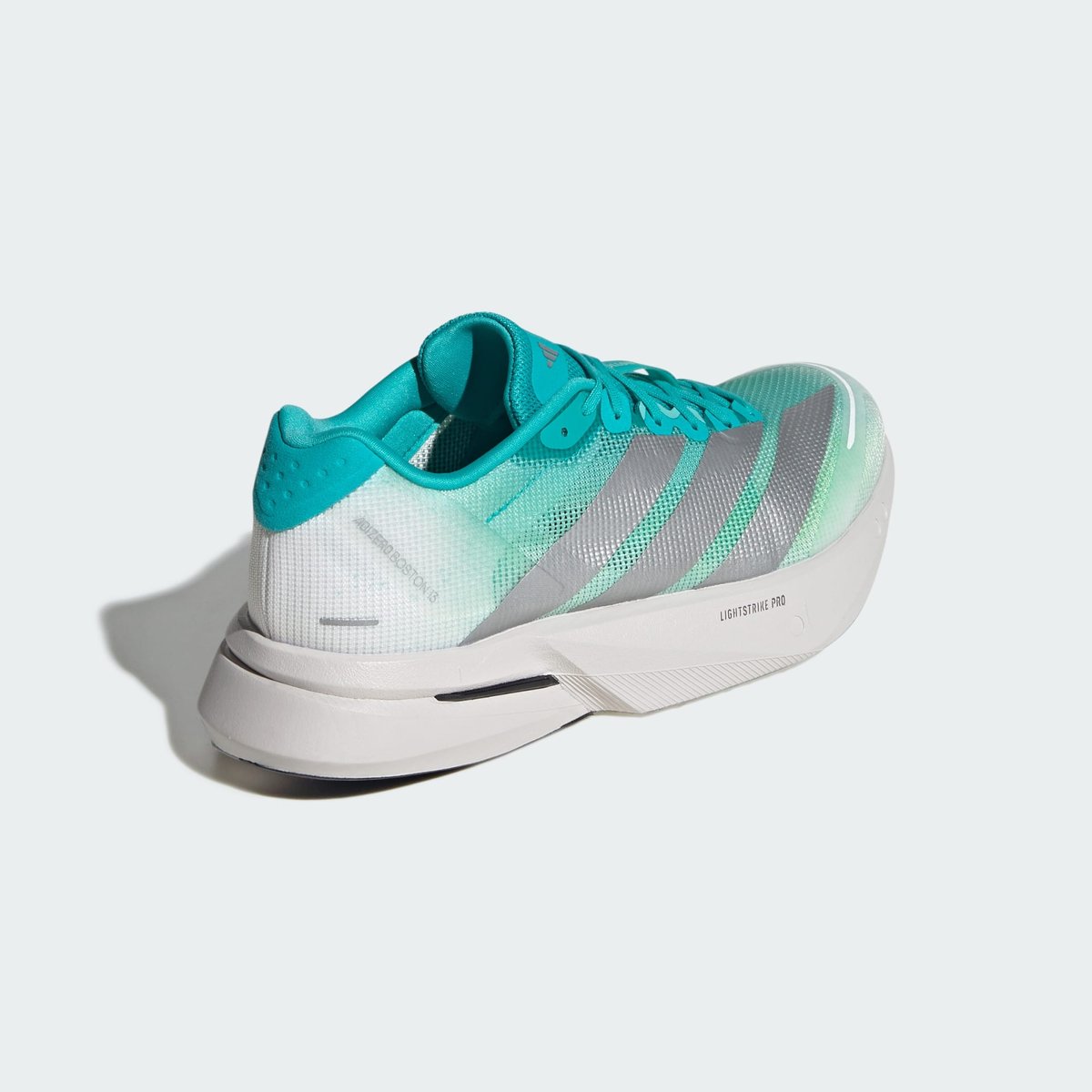 Chaussure De Running Adizero Boston 13 Chaussure De Running Adizero Boston 13 hi-res aqua / matte silver / grey one, adidas Performance