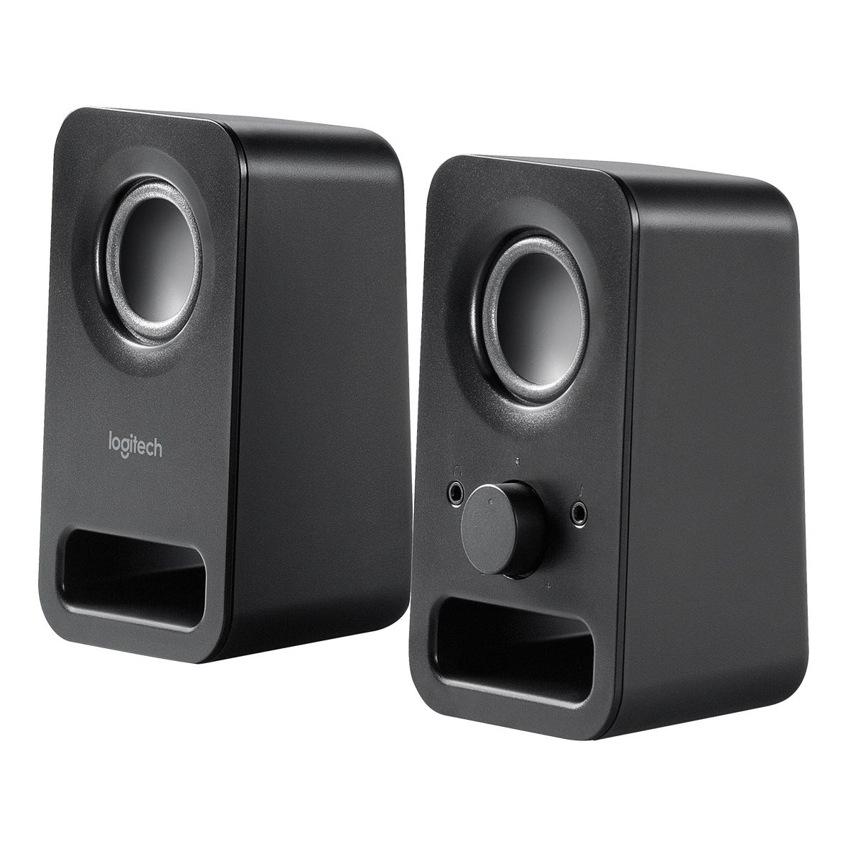 Enceinte PC Z150 Black 2.0 noir, LOGITECH