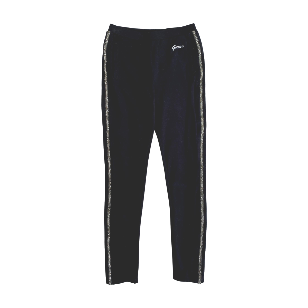 Legging enfant - Très bon état noir, GUESS