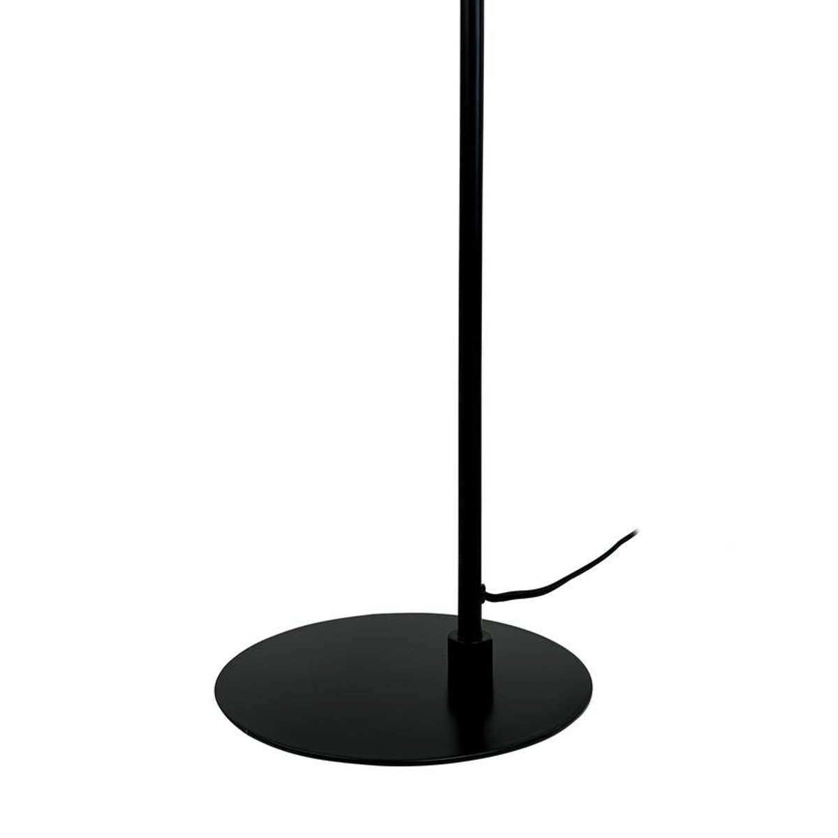 Lampadaire en Métal, laiton Skagerrak noir, DYBERG LARSEN