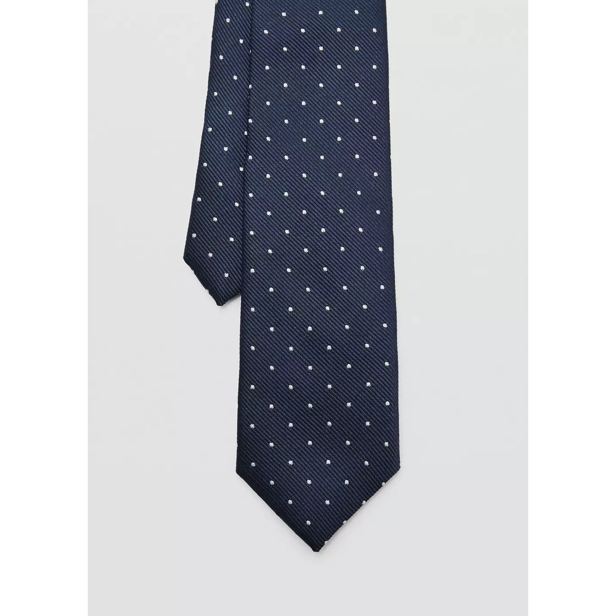 Cravate pois bleu marine, MANGO KIDS