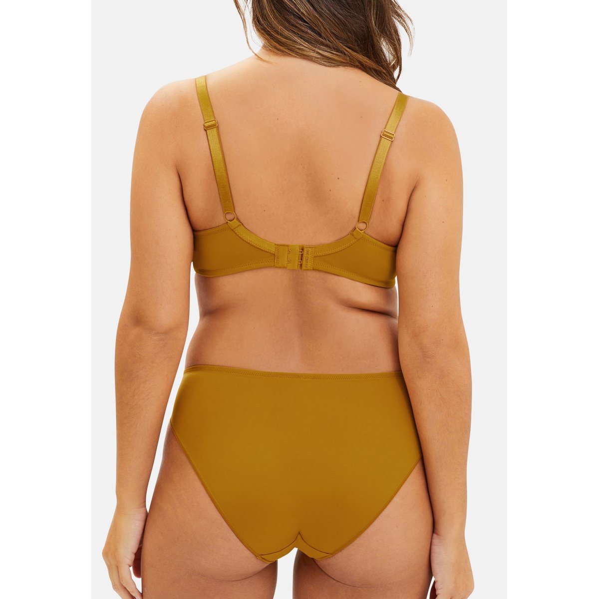 Soutien-gorge emboitant avec armatures Suzie ivoire, SANS COMPLEXE