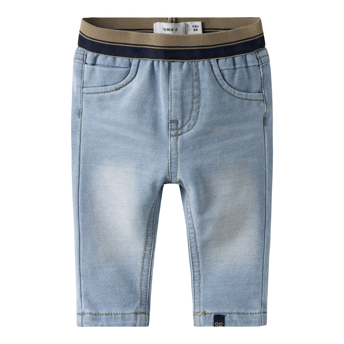 Jean blue denim, NAME IT