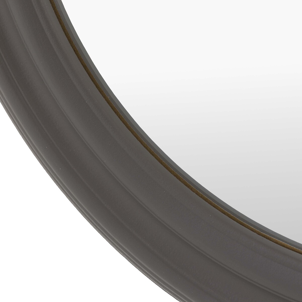 60cm Saintfield Round Mirror grey, ÉDITÉ