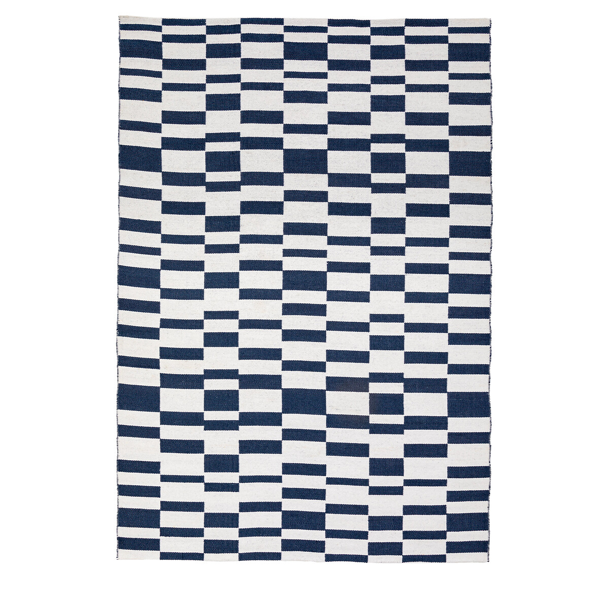 Melrose Jacquard Rug blue, SO'HOME