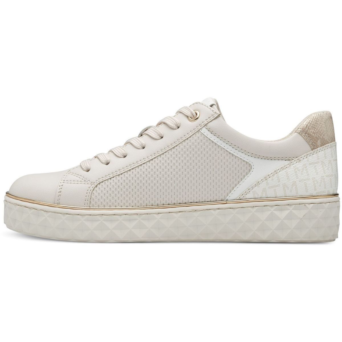 Basket zippée beige beige, MARCO TOZZI